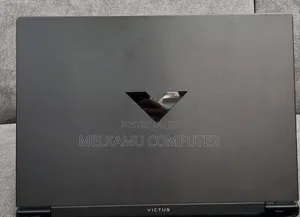 New Laptop HP Victus 16 16GB AMD Ryzen 7 SSD 512GB