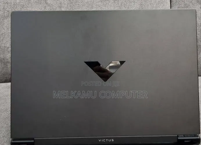 New Laptop HP Victus 16 16GB AMD Ryzen 7 SSD 512GB