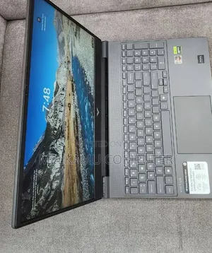 New Laptop HP Victus 16 16GB AMD Ryzen 7 SSD 512GB