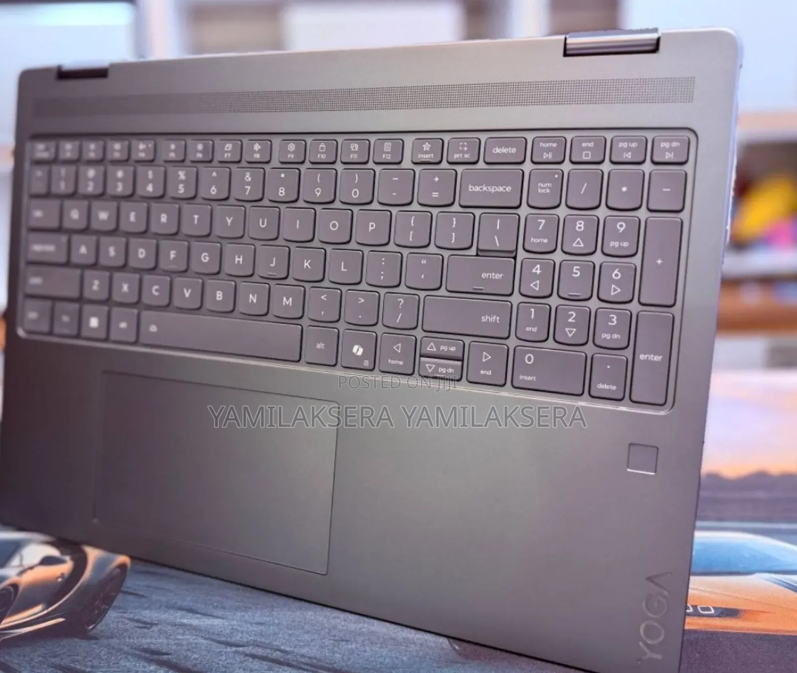 New Laptop Lenovo Yoga 7i 16GB Intel Core Ultra 7 SSD 512GB