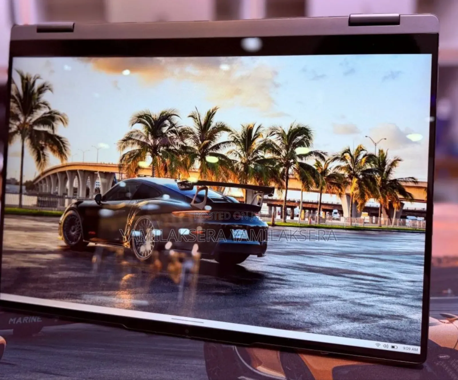 New Laptop Lenovo Yoga 7i 16GB Intel Core Ultra 7 SSD 512GB