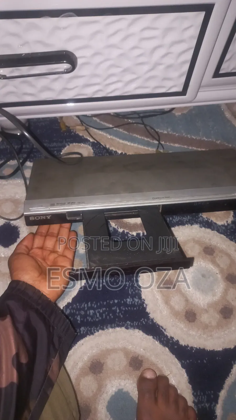 SONY DvD Flashe and Cd Orginal