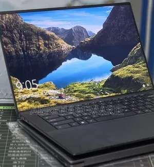 New Laptop Dell Precision 5570 16GB Intel Core i7 SSD 512GB