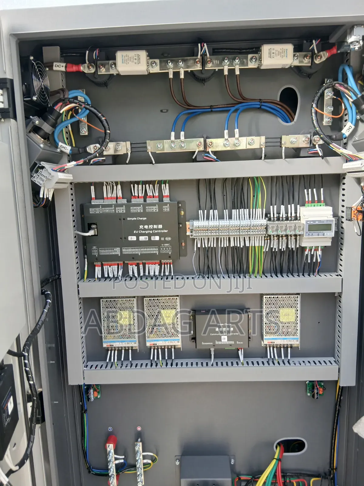 Ev Charger Dc Module