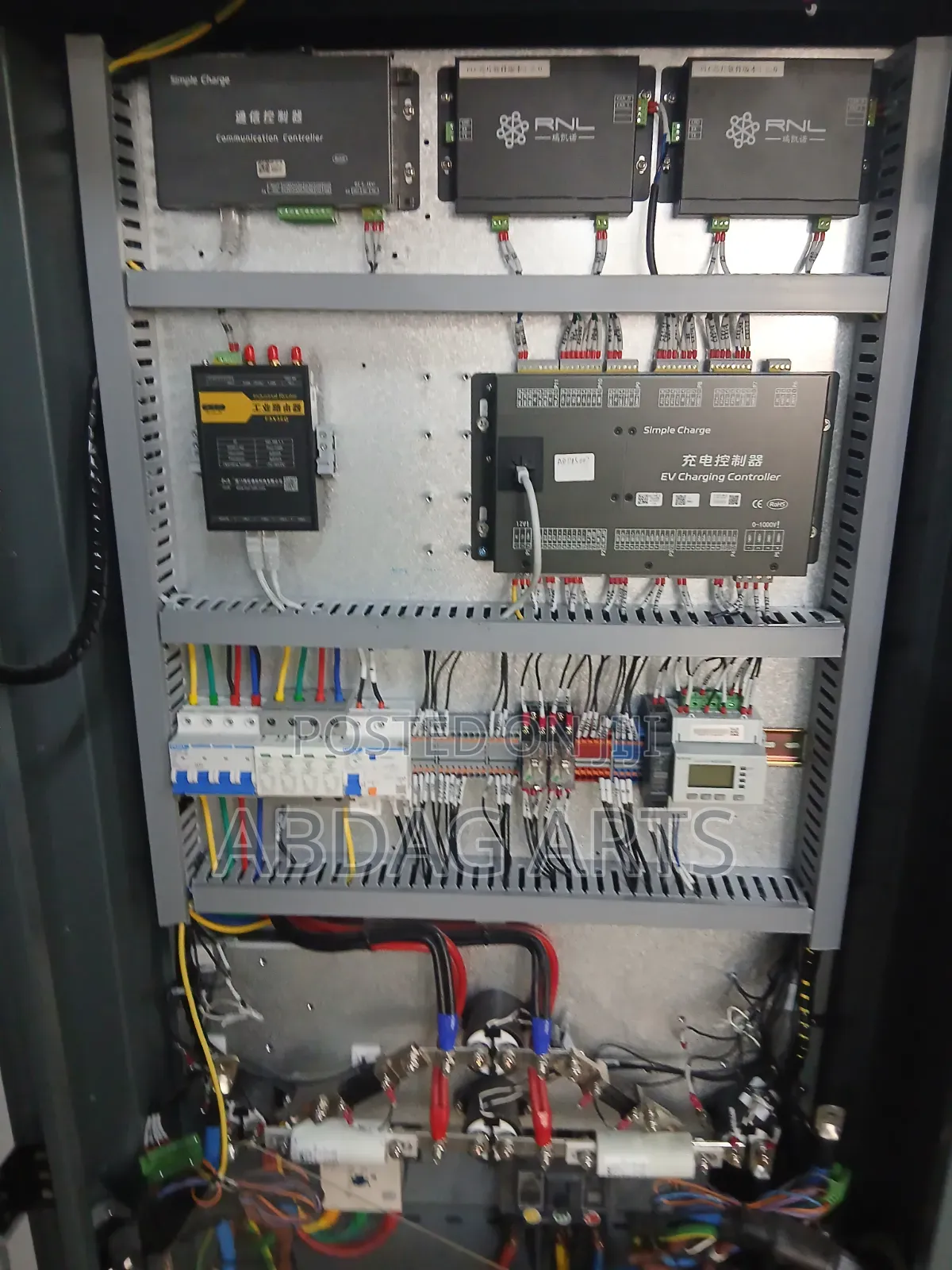 Ev Charger Dc Module