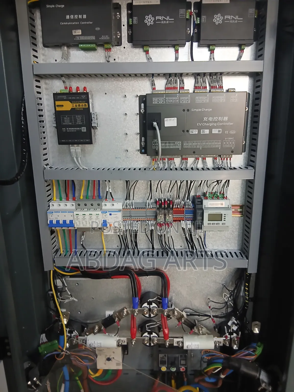 Ev Charger Dc Module