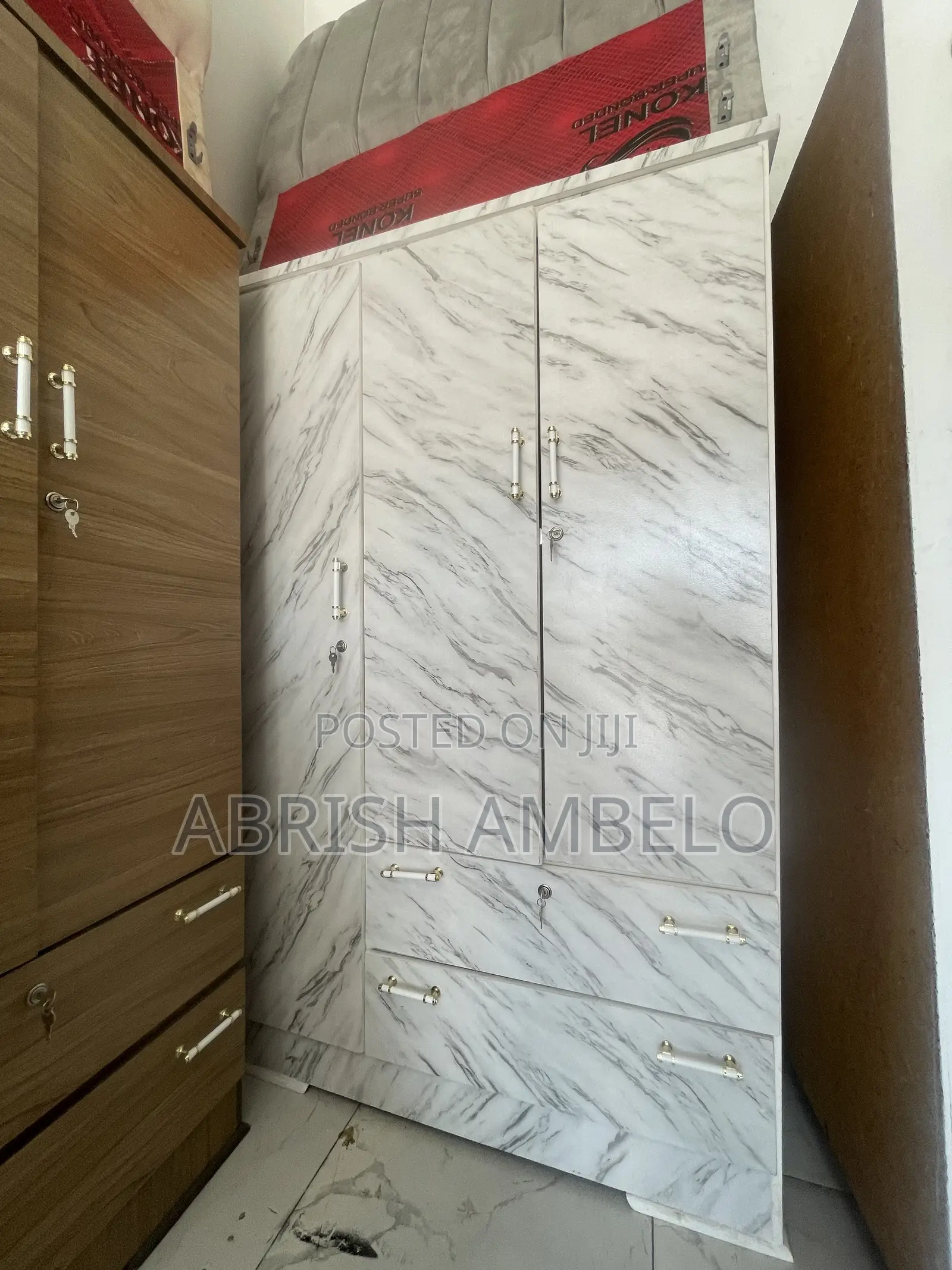 Laminate Cupboard New Kum Satin