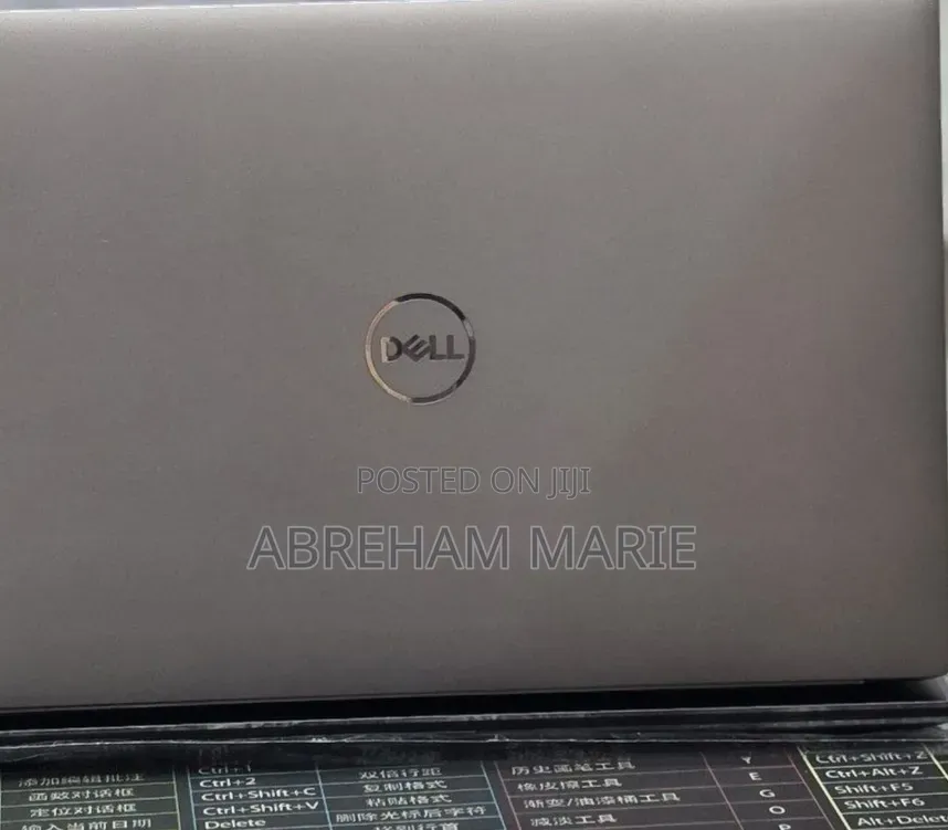 New Laptop Dell Precision 5570 16GB Intel Core i7 SSD 512GB