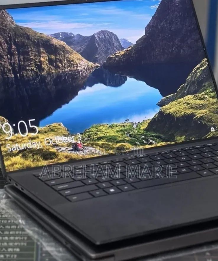New Laptop Dell Precision 5570 16GB Intel Core i7 SSD 512GB
