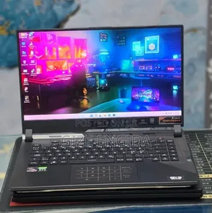 New Laptop Asus ROG Strix G16 G614 32GB AMD Ryzen 9 SSD 1T