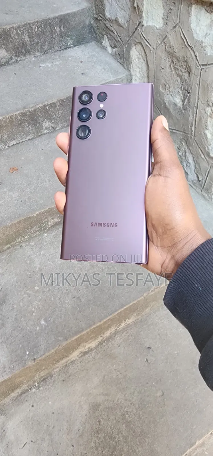 Samsung Galaxy S22 Ultra 512 GB