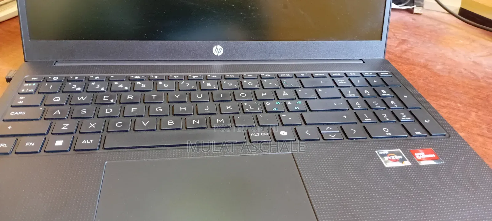 Laptop HP Envy x360 8GB AMD Ryzen 5 SSD 500GB