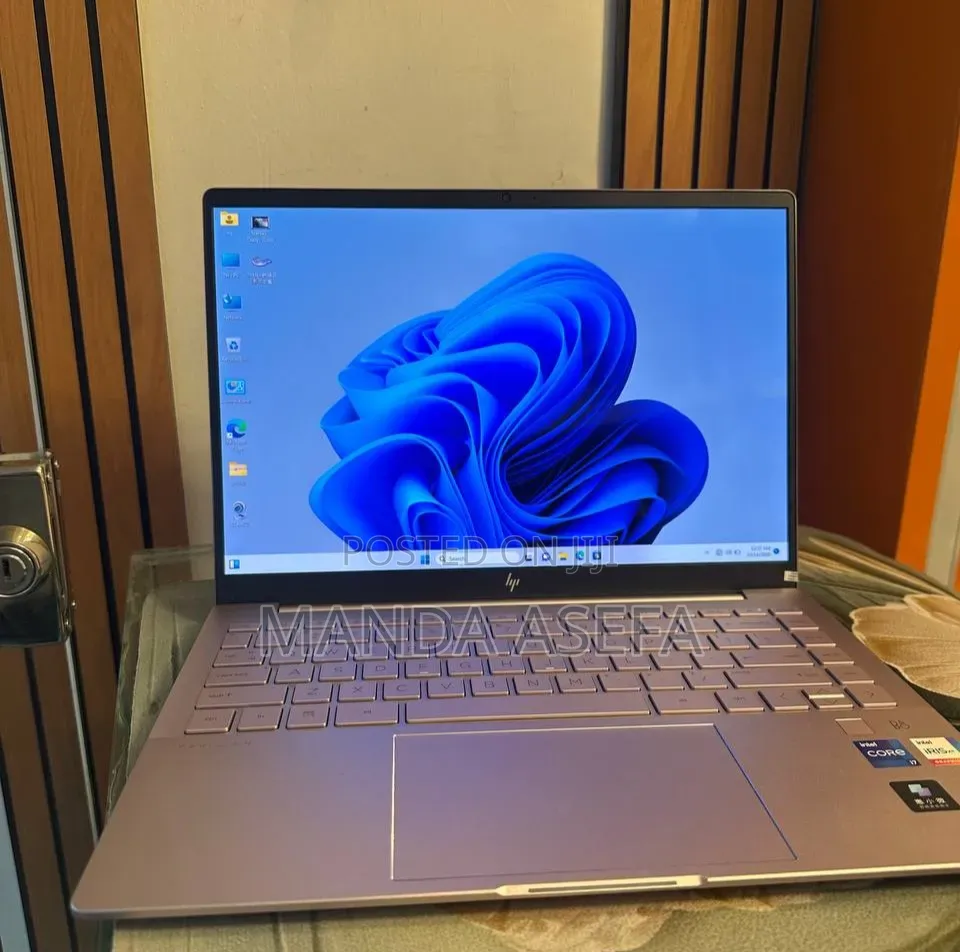 New Laptop HP Pavilion 15 16GB Intel Core i7 SSD 1T