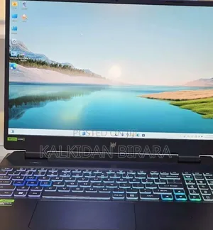 New Laptop Acer Predator 15 16GB Intel Core i9 SSD 1T