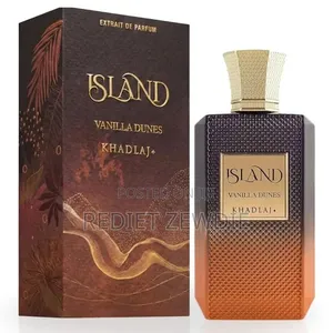 Island Perfume
