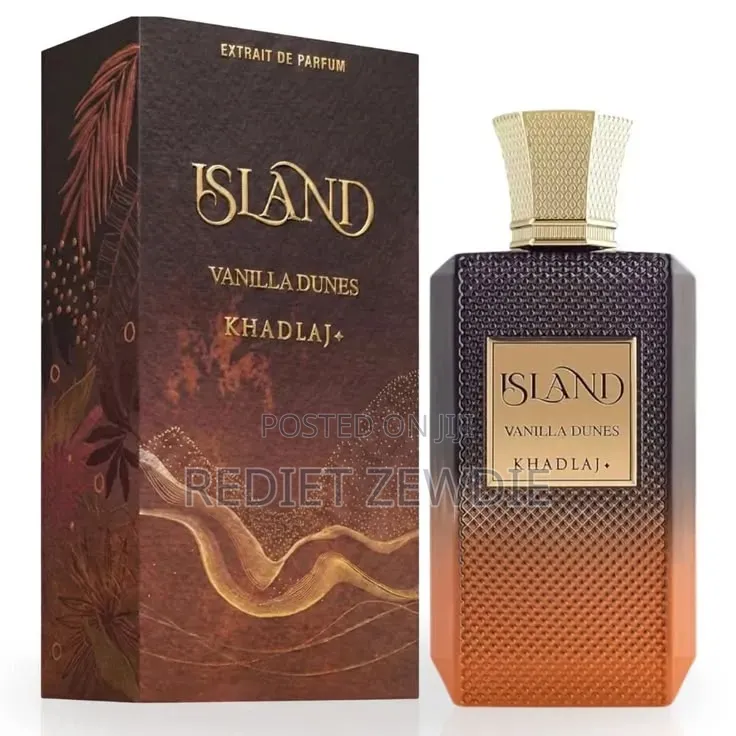 Island Perfume