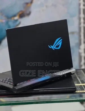 New Laptop Asus ROG Strix G16 G614 32GB AMD Ryzen 9 SSD 1T