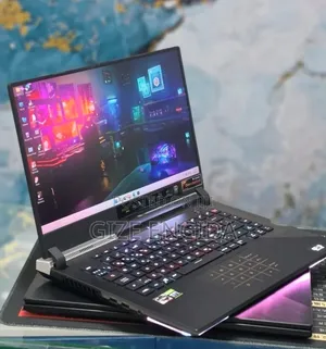 New Laptop Asus ROG Strix G16 G614 32GB AMD Ryzen 9 SSD 1T