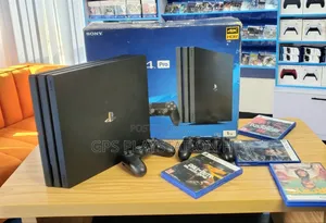 PlayStation 4 Pro Model Warranty Available