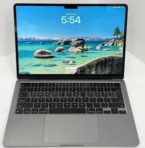 New Laptop Apple MacBook 8GB Apple M2 SSD 512GB