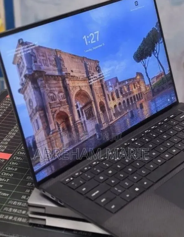 New Laptop Dell Precision 5560 16GB Intel Core i7 SSD 512GB
