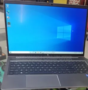 New Laptop HP ZBook 15 16GB Intel Core i7 SSD 512GB
