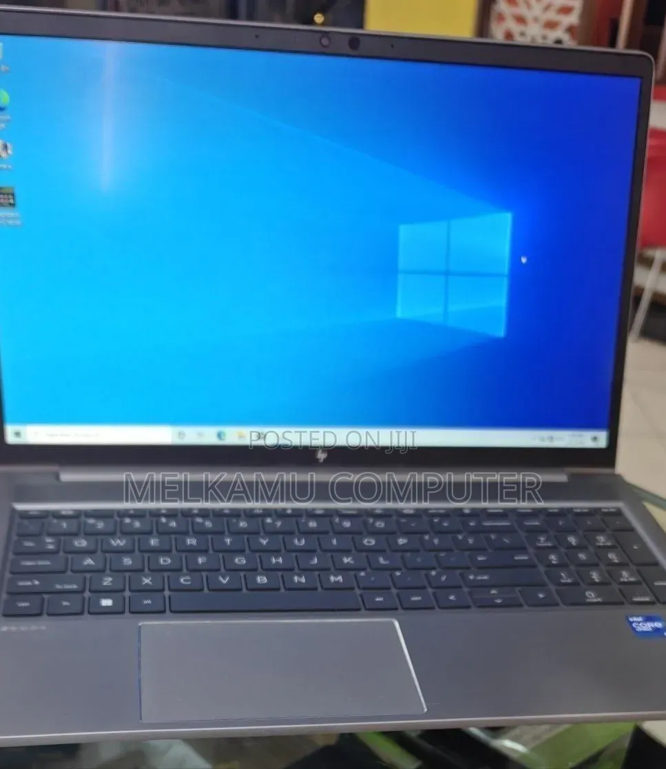 New Laptop HP ZBook 15 16GB Intel Core i7 SSD 512GB