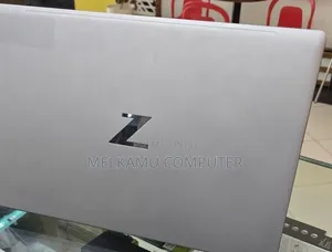 New Laptop HP ZBook 15 16GB Intel Core i7 SSD 512GB