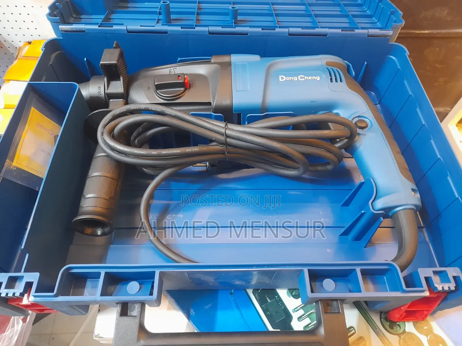 Dong Cheng Hammer Drill