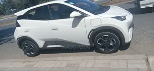 BYD Seagull 2024 White