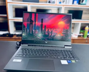 New Laptop HP Victus 15 16GB Intel Core i7 SSD 512GB