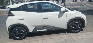 BYD Seagull 2024 White