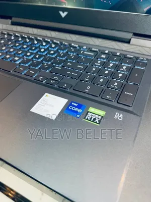 New Laptop HP Victus 15 16GB Intel Core i7 SSD 512GB