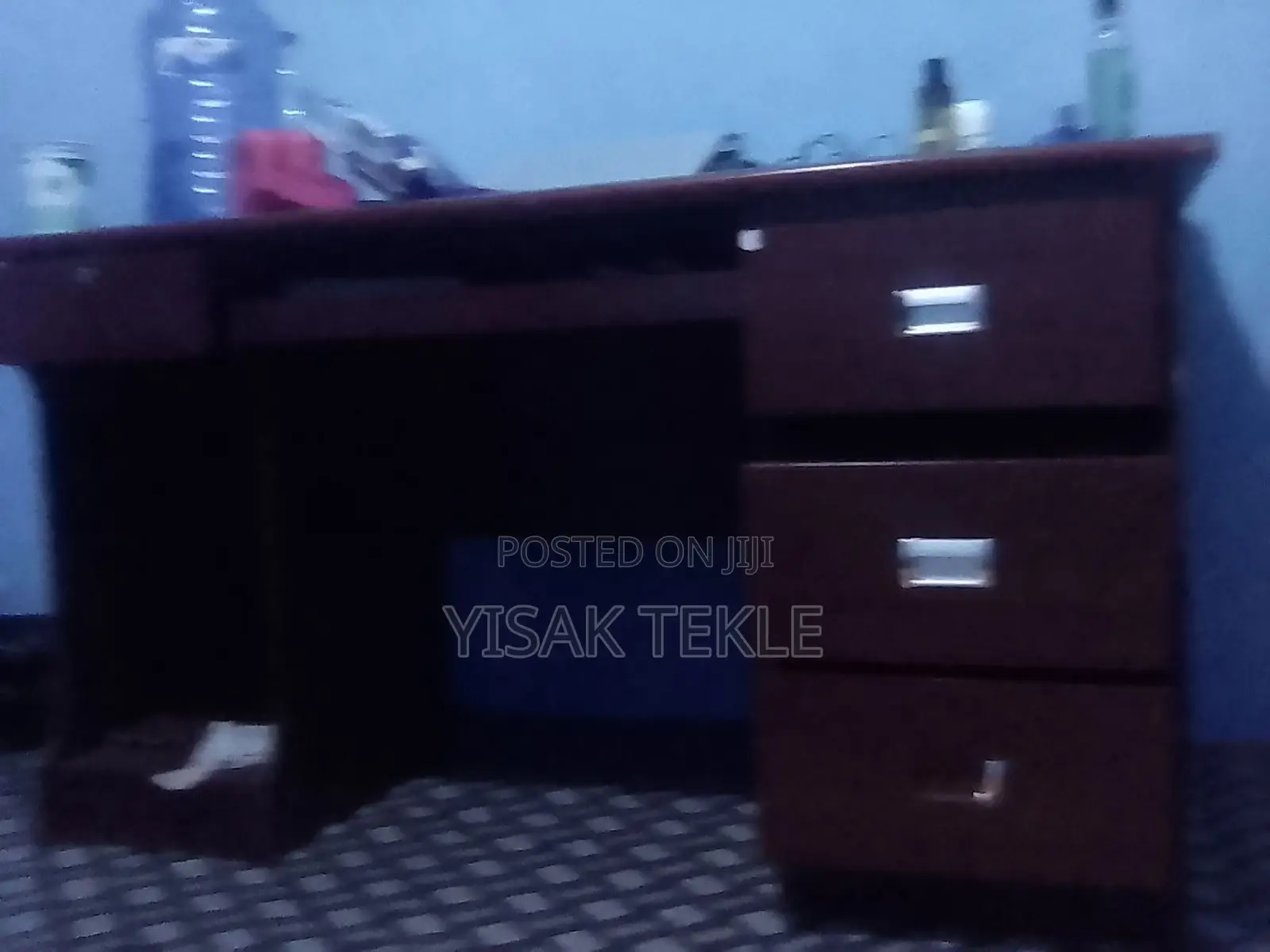 Used Table and Chair Good Condition
