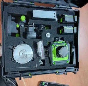 Selfe -Leviling Line Laser