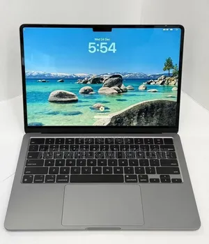 New Laptop Apple MacBook 8GB Apple M2 SSD 512GB