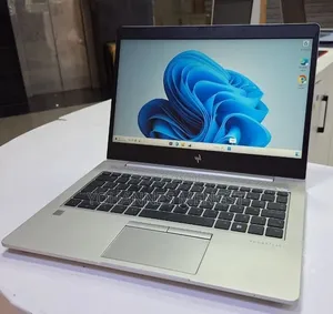 New Laptop HP EliteBook 830 G5 8GB Intel Core i5 SSD 512GB