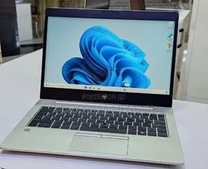 New Laptop HP EliteBook 830 G5 8GB Intel Core i5 SSD 512GB