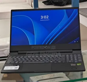 New Laptop HP Victus 16 16GB AMD Ryzen 7 SSD 512GB