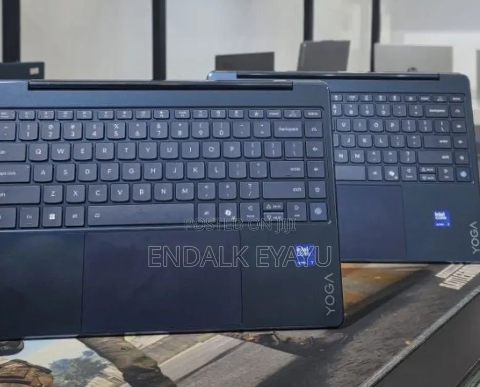 New Laptop Lenovo Yoga 9i 32GB Intel Core Ultra 7 SSD 1T