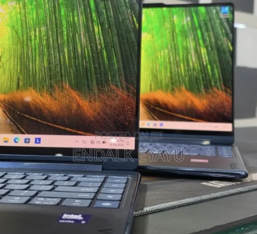 New Laptop Lenovo Yoga 9i 32GB Intel Core Ultra 7 SSD 1T