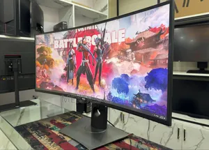 Dell Curved 34inch