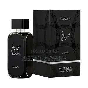 Hayatii Perfume