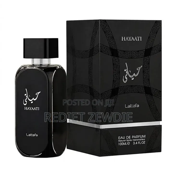 Hayatii Perfume