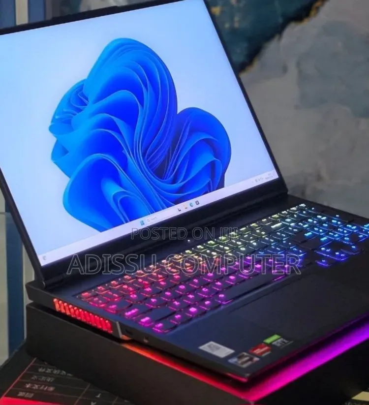 New Lenovo Legion Y7000P IRX9 Gaming Laptop 32GB AMD Ryzen 9 SSD 1T