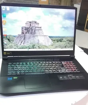 New Laptop Acer Nitro 5 16GB Intel Core i7 SSD 1T