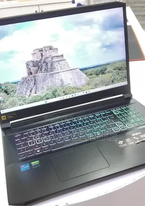 New Laptop Acer Nitro 5 16GB Intel Core i7 SSD 1T