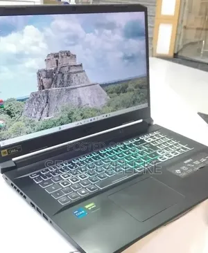 New Laptop Acer Nitro 5 16GB Intel Core i7 SSD 1T
