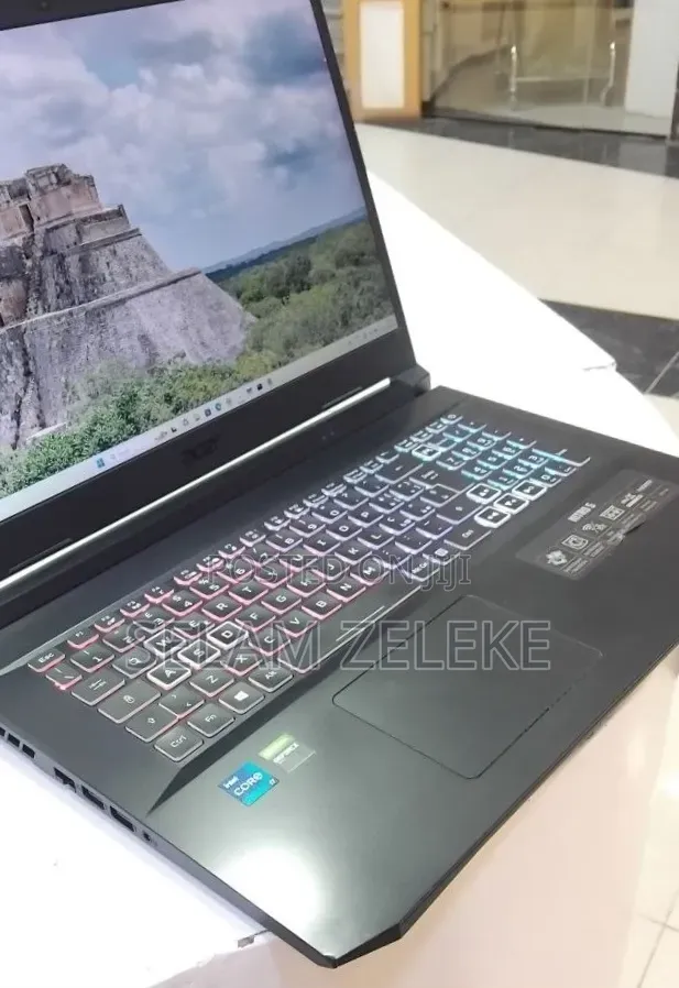 New Laptop Acer Nitro 5 16GB Intel Core i7 SSD 1T