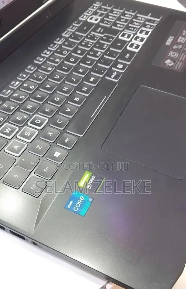 New Laptop Acer Nitro 5 16GB Intel Core i7 SSD 1T